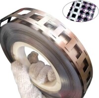 0-15x27mmx1M 20-25mm Nickel Plated Steel Strip For 18650-2P Battery Pack Welding - 3