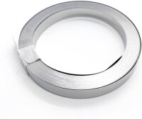 0-2x15mm10M Nickel Plated Steel Strip For 18650 Battery Pack Welding - 1