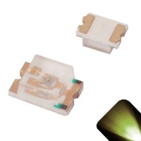 0805 (2012) SMD LED Warm White - 1