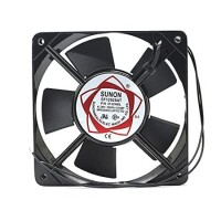 12025 380V Double Ball Cooling Fan - 1