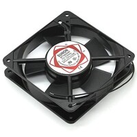 12025 380V Double Ball Cooling Fan - 3