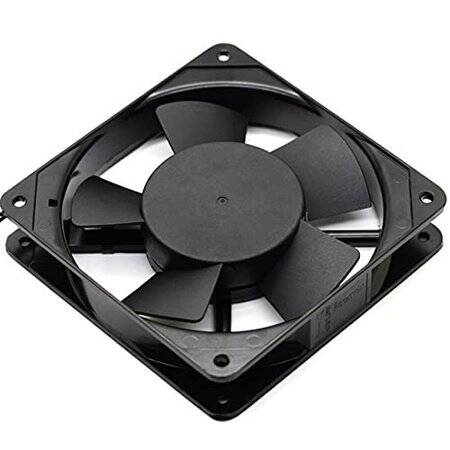 12025 380V Double Ball Cooling Fan - 4