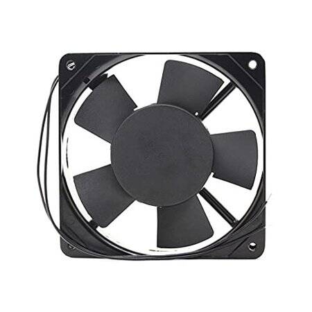 12025 380V Double Ball Cooling Fan - 5