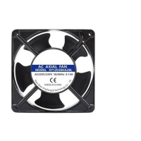 12038 110V Double Ball Cooling Fan - 1