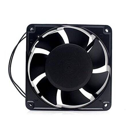 12038 220V Double Ball Cooling Fan - 4