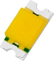 1206 (3216) SMD LED Warm White - 3