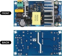 120W AC-DC 90-265V to 24V 4A Switching Power Board - 2