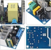 120W AC-DC 90-265V to 24V 4A Switching Power Board - 3