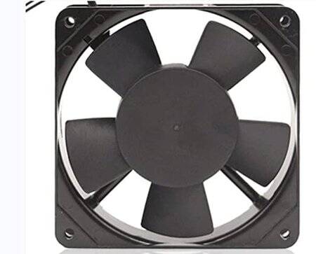 120x120x25mm 220V 16W Double Ball Cooling Fan - 3