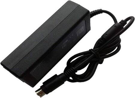 12V 3.5A 42W AU Plug Dual-Wire Integrated Power Adapter - 3