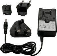 12V 3A 36W UK Plug Dual-Wire Integrated Power Adapter - 1