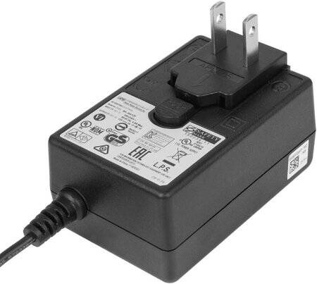 12V 3A 36W UK Plug Dual-Wire Integrated Power Adapter - 3