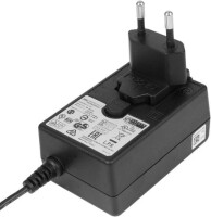 12V 3A 36W UK Plug Dual-Wire Integrated Power Adapter - 4