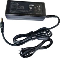 12V 5A 60W EU Plug Dual-Wire Integrated Power Adapter - 1