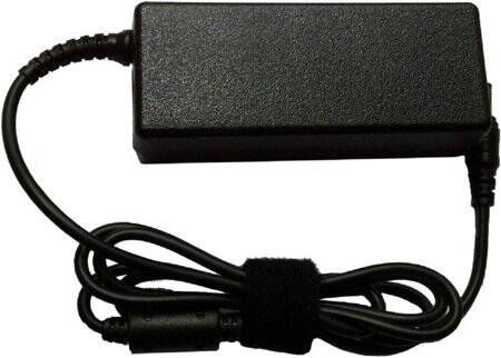 12V 5A 60W EU Plug Dual-Wire Integrated Power Adapter - 2