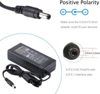 12V 7A 84W AU Plug Dual-Wire Integrated Power Adapter - 2