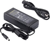 12V 7A 84W US Dual-Wire Integrated Power Adapter - 1