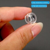 13mm Integrated High Power LED Lamp Bead Lens 30 Degrees - 4