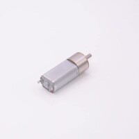 16GA 16mm 12V 100RPM All-metal DC Reduction Motor - 3