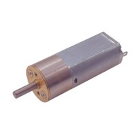 16GA 16mm 12V 100RPM All-metal DC Reduction Motor - 4