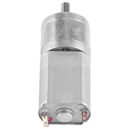 16GA 16mm 12V 15RPM All-metal DC Reduction Motor - 3