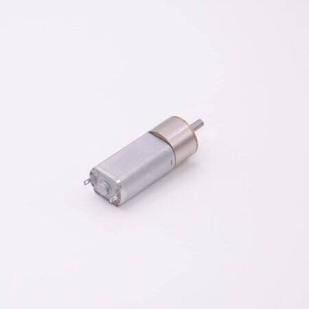 16GA 16mm 12V 6RPM All-metal DC Reduction Motor - 3