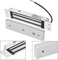 180KG DC12V/500-600MA Electromagnetic Lock - 5