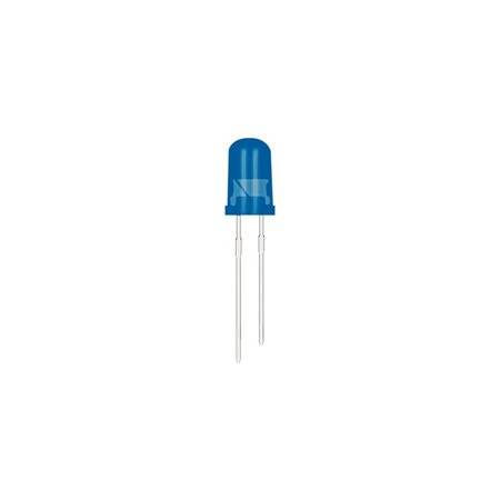 18mm Leg LED 5mm Blue - 2