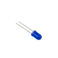 18mm Leg LED 5mm Blue - 3