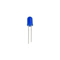 18mm Leg LED 5mm Blue - 6