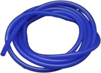 1Meter Blue Silicone Tube Flexible Rubber Hose Drink Water Pipe Food Grade Connector ID 2mm X 4mm OD - 1