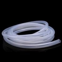 1Meter Blue Silicone Tube Flexible Rubber Hose Drink Water Pipe Food Grade Connector ID 8mm X 10mm OD - 5