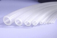 1Meter Gray Silicone Tube Flexible Rubber Hose Drink Water Pipe Food Grade Connector ID 6mm X 8mm OD - 2