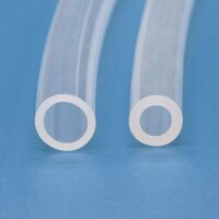 1Meter Transparent Silicone Tube Flexible Rubber Hose Drink Water Pipe Food Grade Connector ID 10mm X 14mm OD - 3