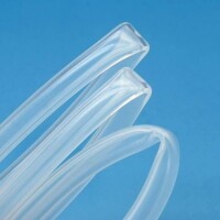 1Meter Transparent Silicone Tube Flexible Rubber Hose Drink Water Pipe Food Grade Connector ID 10mm X 14mm OD - 5