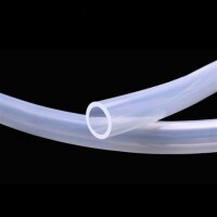 1Meter Transparent Silicone Tube Flexible Rubber Hose Drink Water Pipe Food Grade Connector ID 15mm X 20mm OD - 4