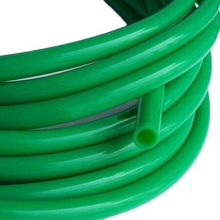 1Meter Transparent Silicone Tube Flexible Rubber Hose Drink Water Pipe Food Grade Connector ID 25mm X 31mm OD - 1