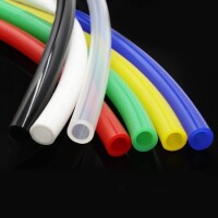 1Meter Transparent Silicone Tube Flexible Rubber Hose Drink Water Pipe Food Grade Connector ID 25mm X 31mm OD - 2