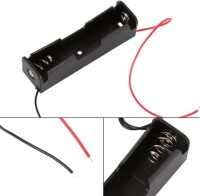 1x 18650 BLM Battery Holder With Wire Without Cover - 3