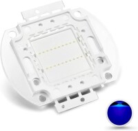 20W SMD High Power LED Bulb Plant Blue - 1