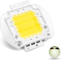 20W SMD High Power LED Bulb Red - 1