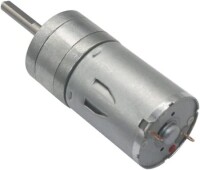 25GA-370 12V 12RPM DC Reducer Gear Motor - 4