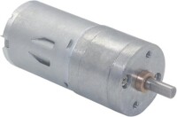 25GA-370.24V 12RPM DC Reducer Gear Motor - 1