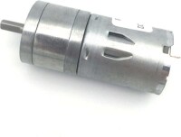 25GA-370.24V 130RPM DC Reducer Gear Motor - 1