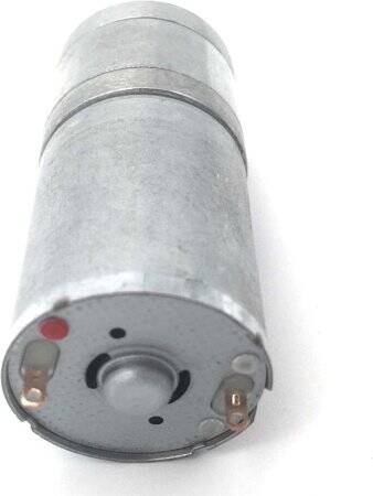 25GA-370.24V 130RPM DC Reducer Gear Motor - 3