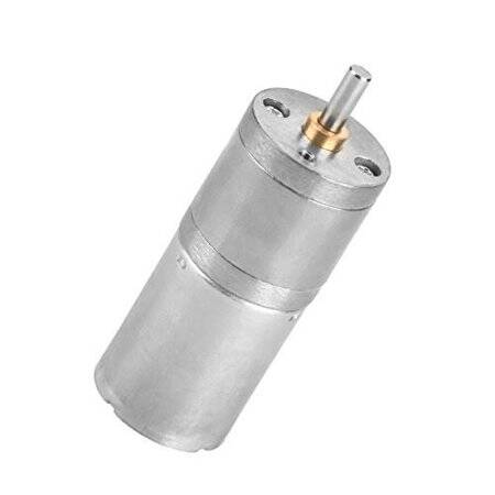 25GA-370.24V 150RPM DC Reducer Gear Motor - 3