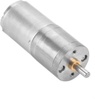 25GA-370.24V 60RPM DC Reducer Gear Motor - 4