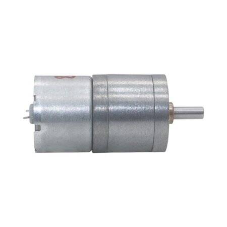 25GA310 DC12V 100RPM Deceleration Micro Motor All Metal Gear - 2