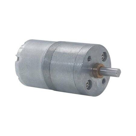 25GA310 DC12V 16RPM Deceleration Micro Motor All Metal Gear - 3