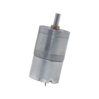 25GA310 DC12V 170RPM Deceleration Micro Motor All Metal Gear - 1